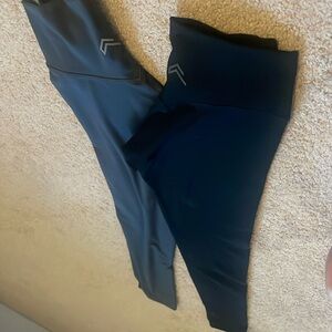 2 pair like new Oner Active leggings
